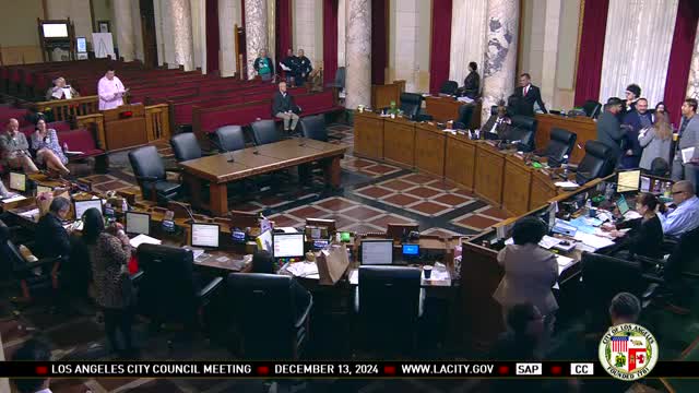 City Council approves 55% salary hike for hotel workers amid LAPD pay disparity concerns