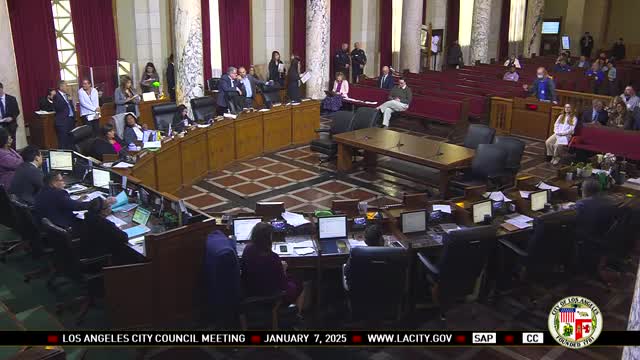 Van Nuys residents demand reinstatement of public comment amid council meeting controversies
