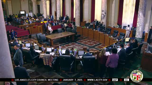 Community leaders demand stronger tenant protections amid rising evictions in Los Angeles