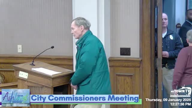 Residents urge open process on proposed Ashland Conference Center, warn Paramount Theater could be harmed