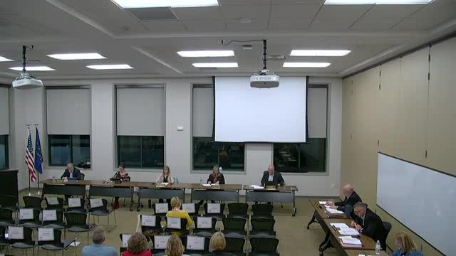 Plainfield board approves year-end financial transfers, semiannual debt payment and claims
