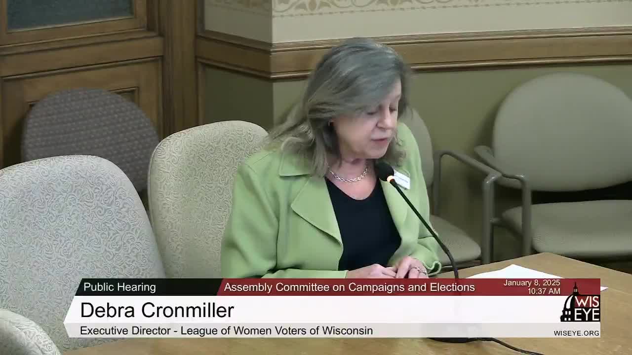 Wisconsin report reveals voter ID law disenfranchises 30% of eligible voters