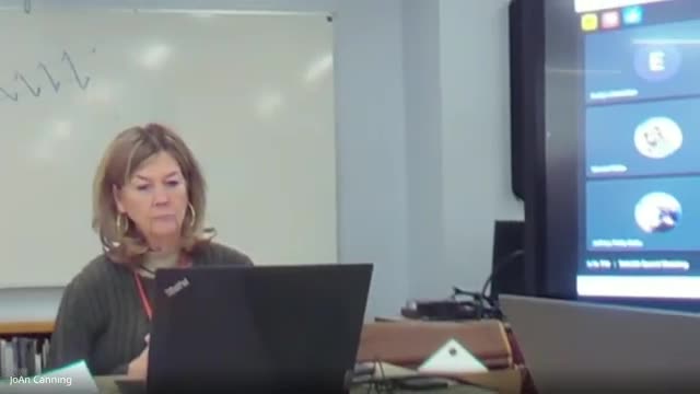 Berry City music teacher and residents urge restoration of $3,750 band/chorus supply line as board debates using FY24 surplus to reduce FY26 increase