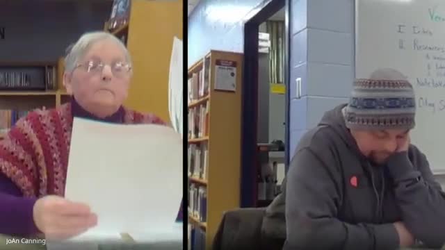 Board names search committee and outlines timeline for superintendent search; consultant to run focus groups