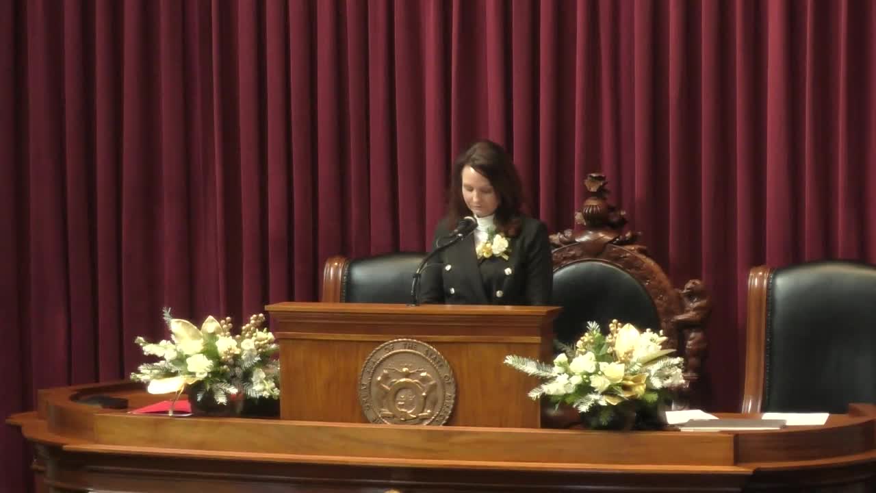 Missouri House elects John Patterson as speaker, 152-10