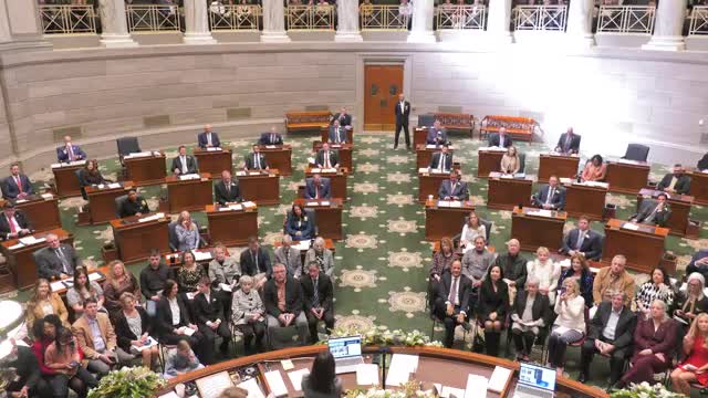 Missouri Senate's first female president pro tem outlines vision for families and education