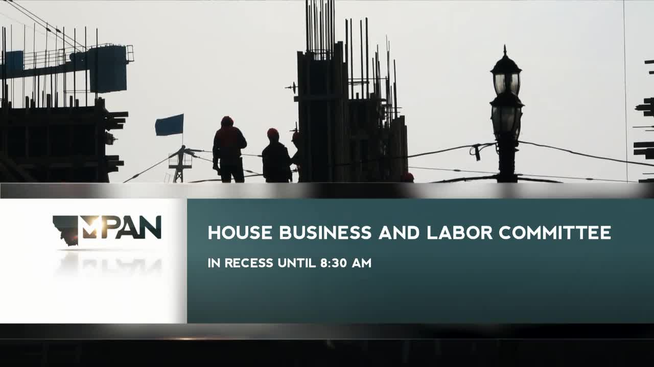 Labor chief Sarah Swanson previews workforce, unemployment and licensing initiatives; outlines response to Stillwater layoffs