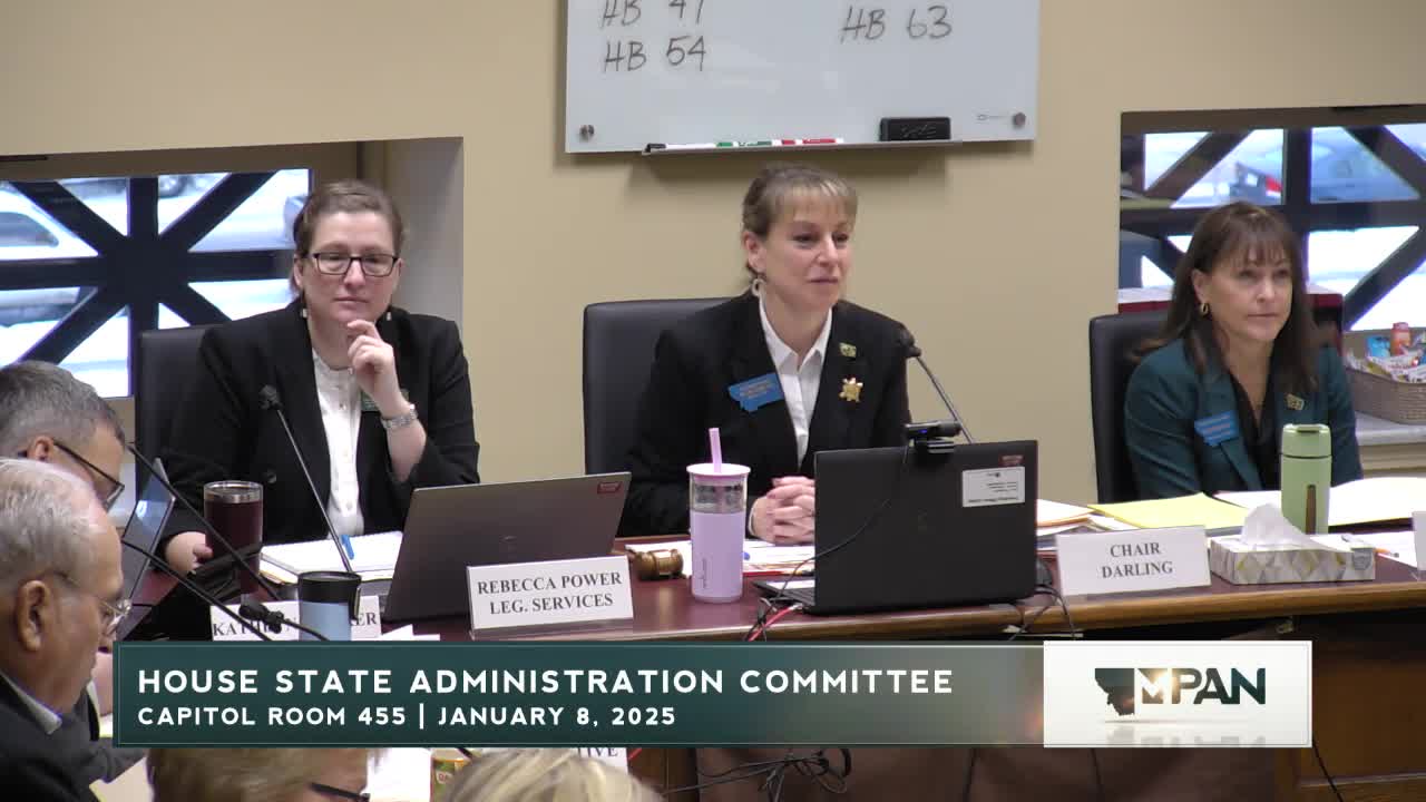 Montana bill would let agencies summarily dismiss citizen rulemaking petitions outside their jurisdiction