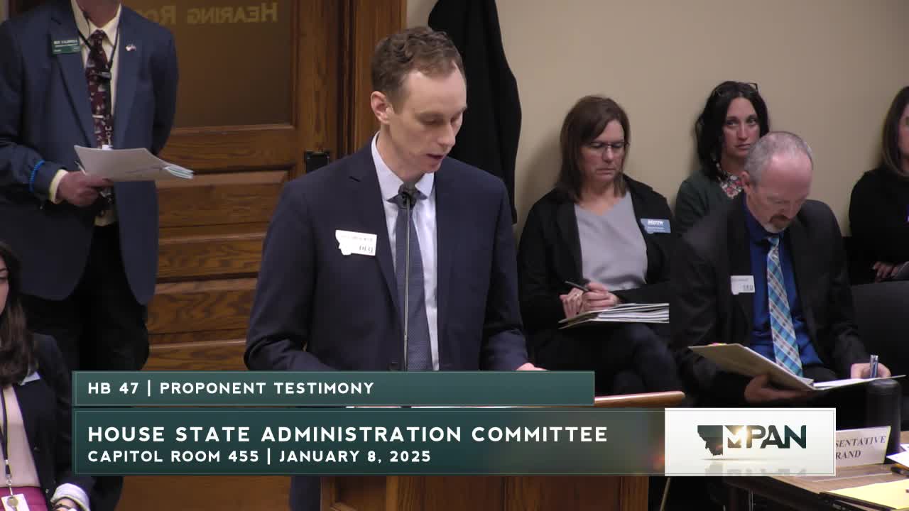 Legislature asked to reauthorize bond‑validation provision to protect state and local issuers