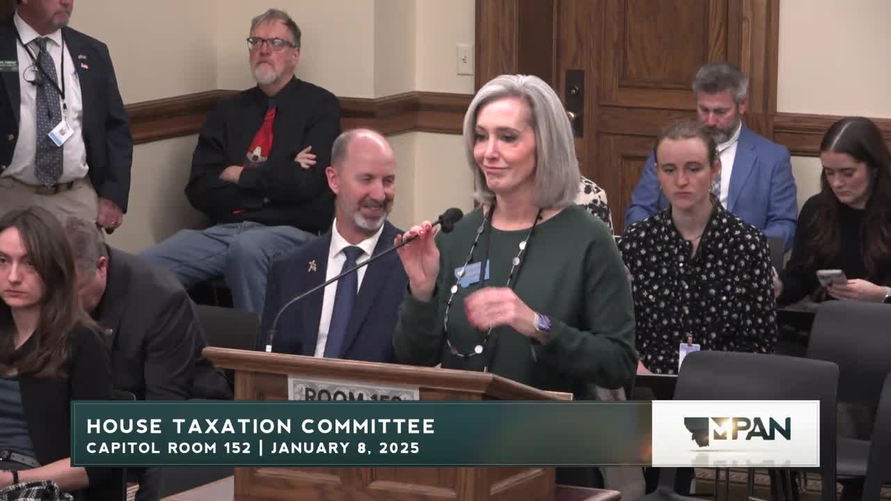 Bill seeks to align school levy reporting with 2023 valuation benchmarks