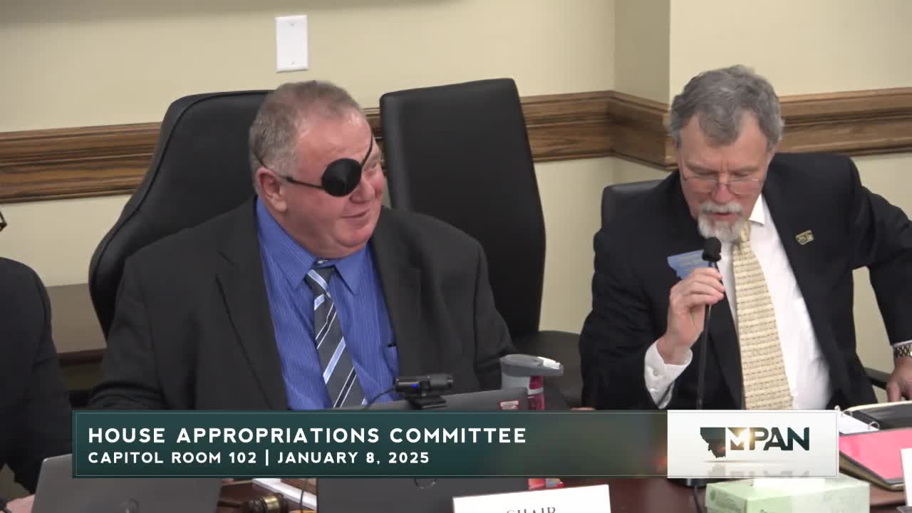 House committee reviews $92 million supplemental spending requests in House Bill 3