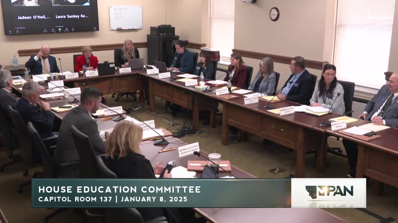 House Education Committee hears bill to raise university-system supplemental TRS contribution to address past-service liability