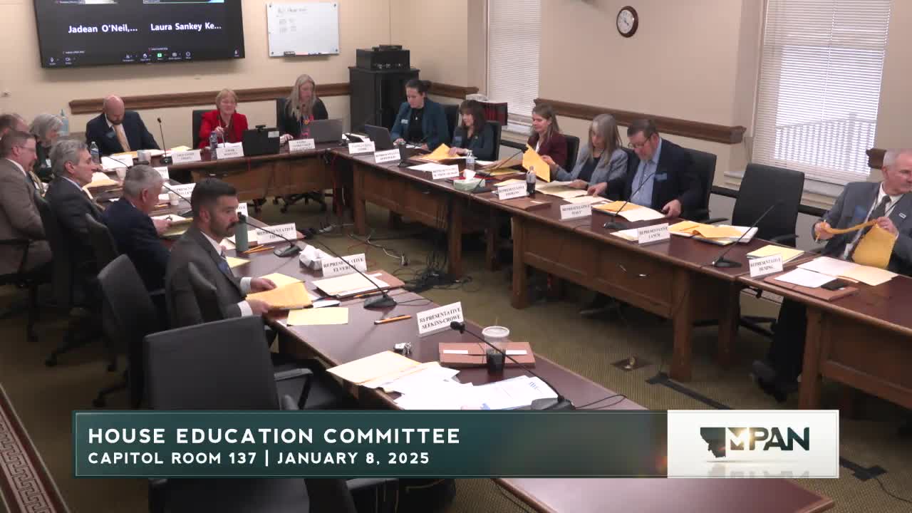 Board of Public Education-backed bill would clarify timelines, funding and opening rules for new public charter schools