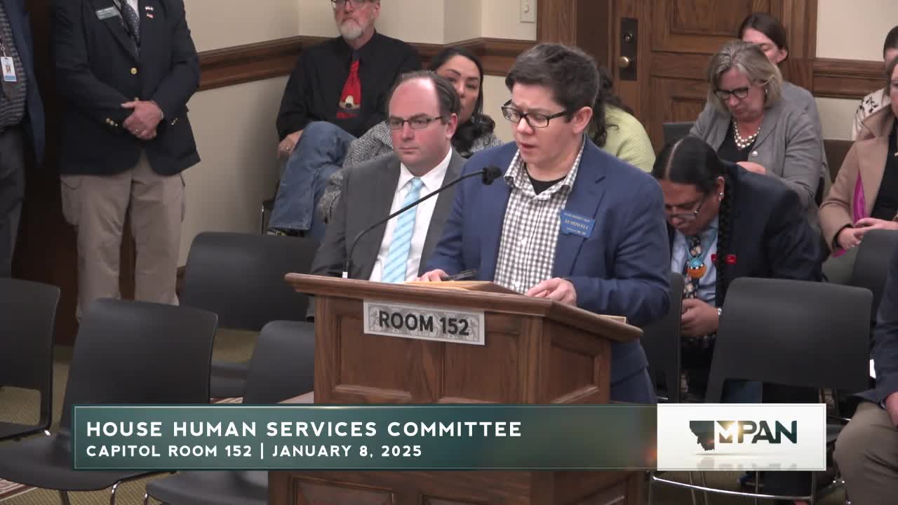 Committee hears bill to certify family peer supporters for families of children with special health care needs