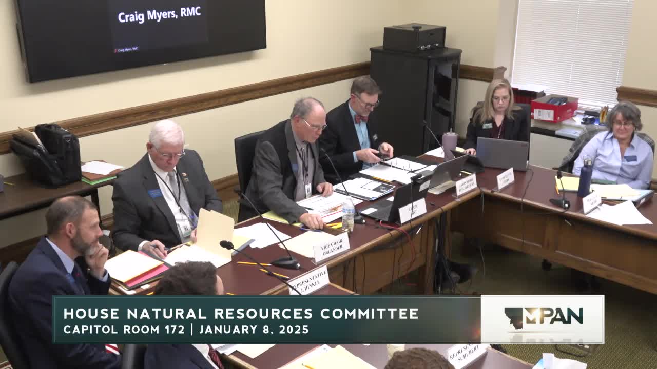 Sponsor, DEQ tell committee Montana can repeal Mercury Added Thermostat Collection Act