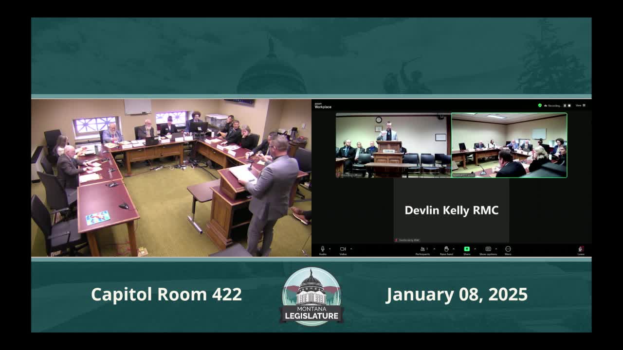 MDT director outlines priorities: bridges, workforce, bus-safety PSAs and airport grants