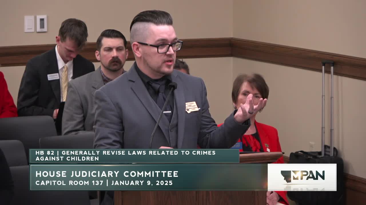 Montana officials address rising sextortion cases linked to international offenders