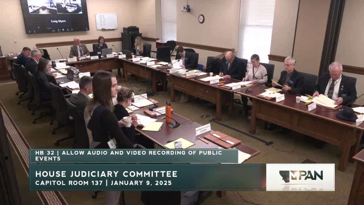 Committee hears fix to parental-permission rule so routine school videos aren’t blocked