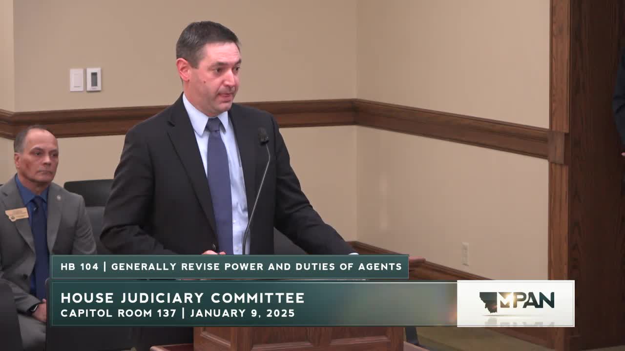 Montana lawmakers consider adding gabapentin to controlled substance schedule amid rising abuse