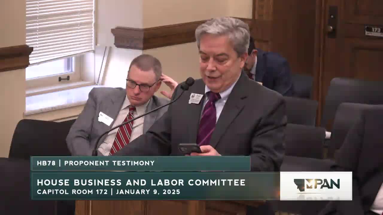 Committee hears support for HB19 to add public hearings and taxing-jurisdiction notice for TIF extensions