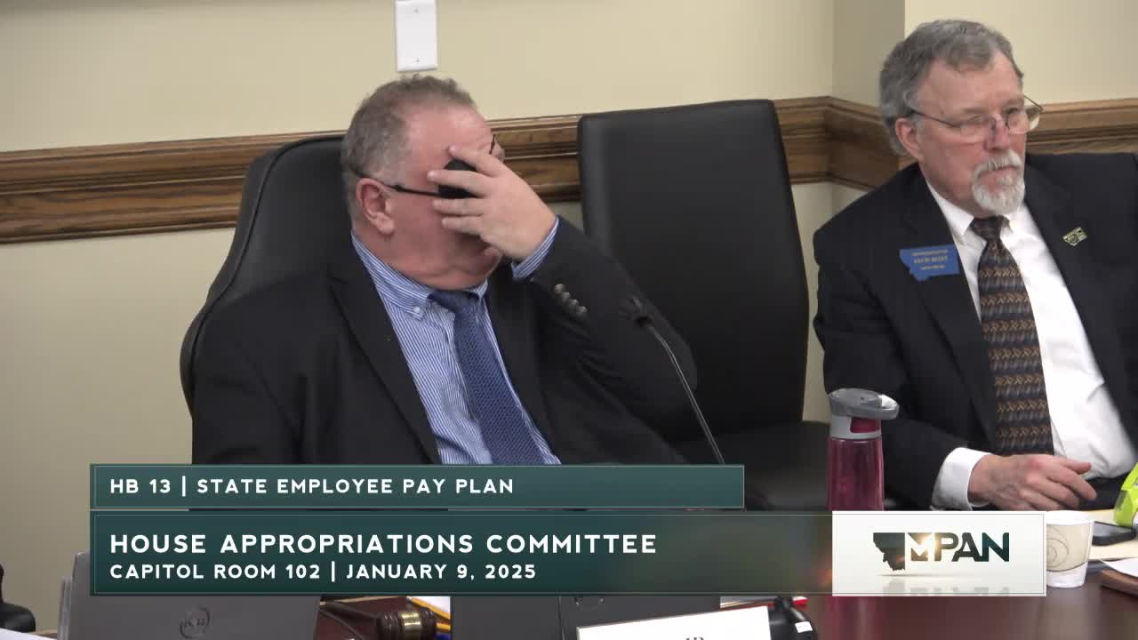 Director Dorrington explains 'position budgeted' and why vacancies, funding sources complicate hiring