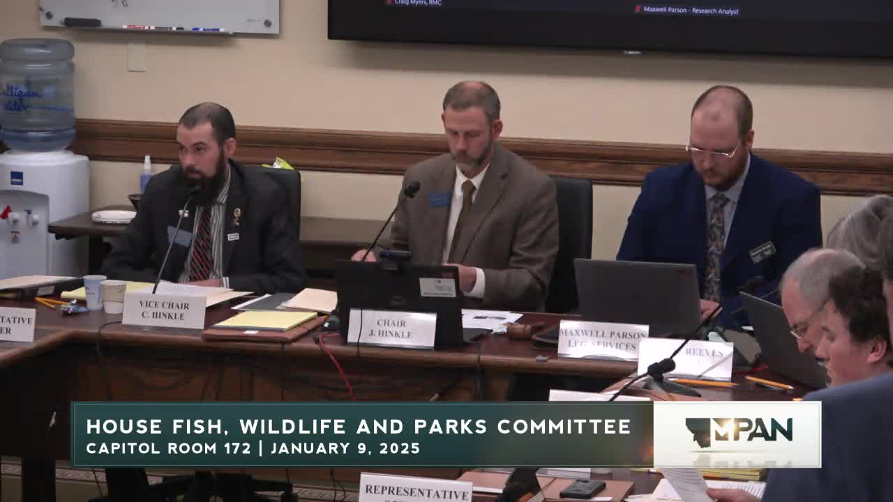Committee clears bill expanding permits to remove beaver and muskrat causing damage
