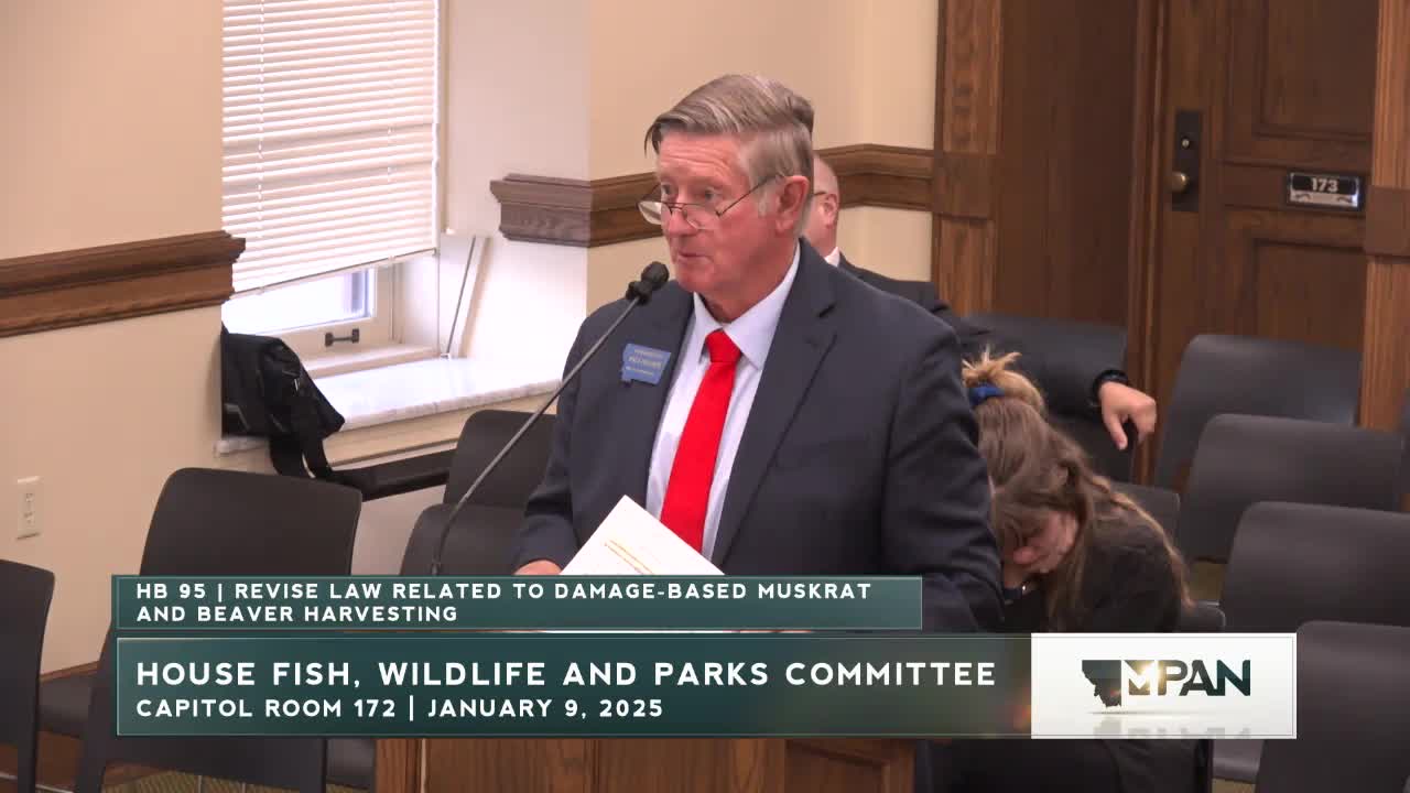 Committee approves bill allowing spouses/parents to carry electronic tags for family hunters