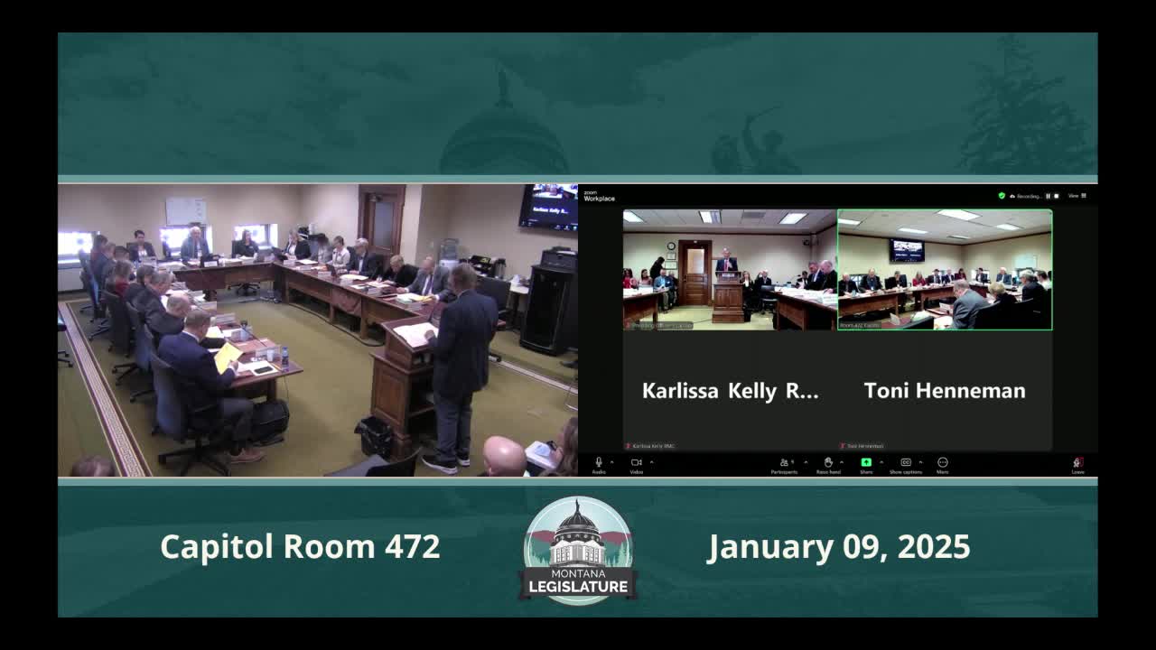 Bill would split DEQ fee account to clarify who pays for water-system reviews