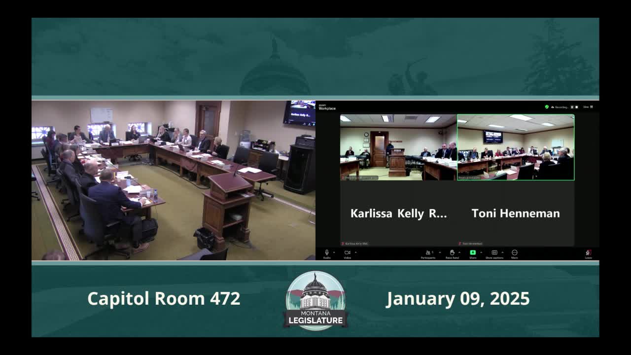 Bill would require counties to show what taxes on a $100,000 home would be in preliminary budgets