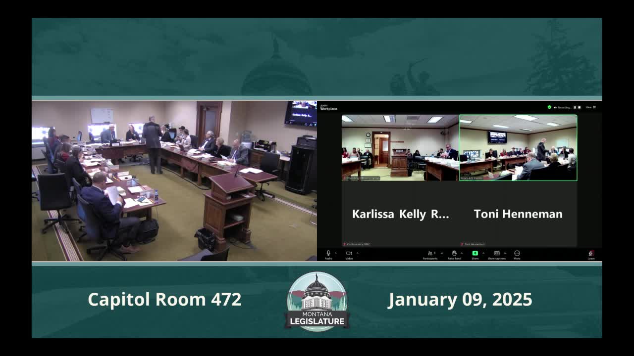 Bill would create $100 million Montana resiliency fund to boost federal disaster matching