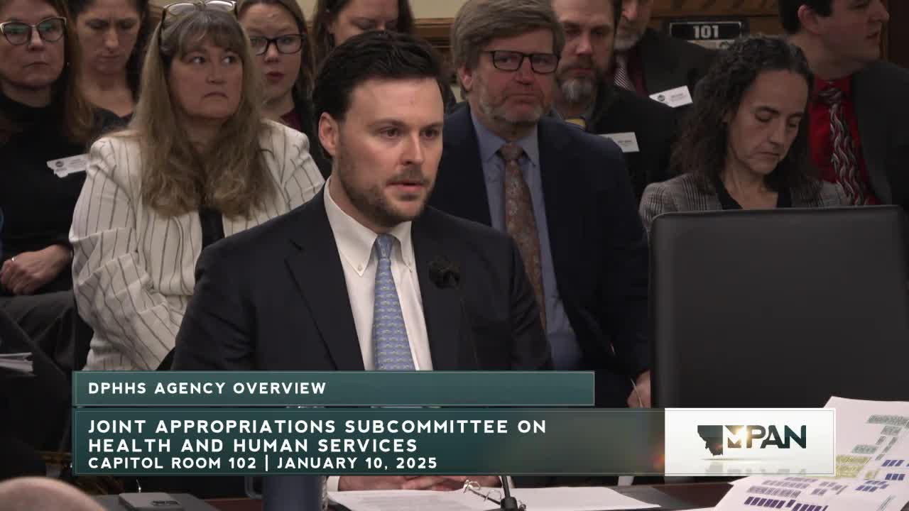 Behavioral Health System for Future Generations: commission recommendations and $100M request