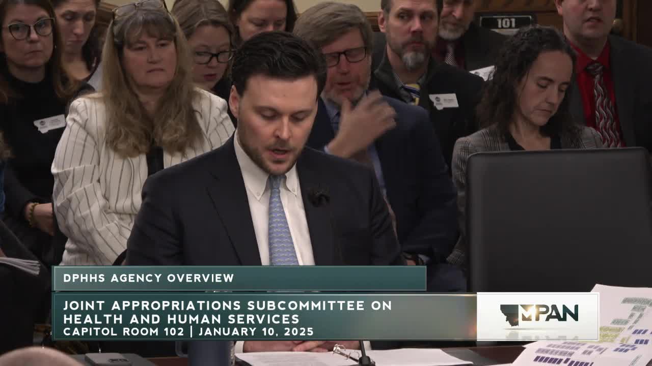 DPHHS seeks funds to stabilize state hospitals; hospital census, acuity and traveler reliance remain high