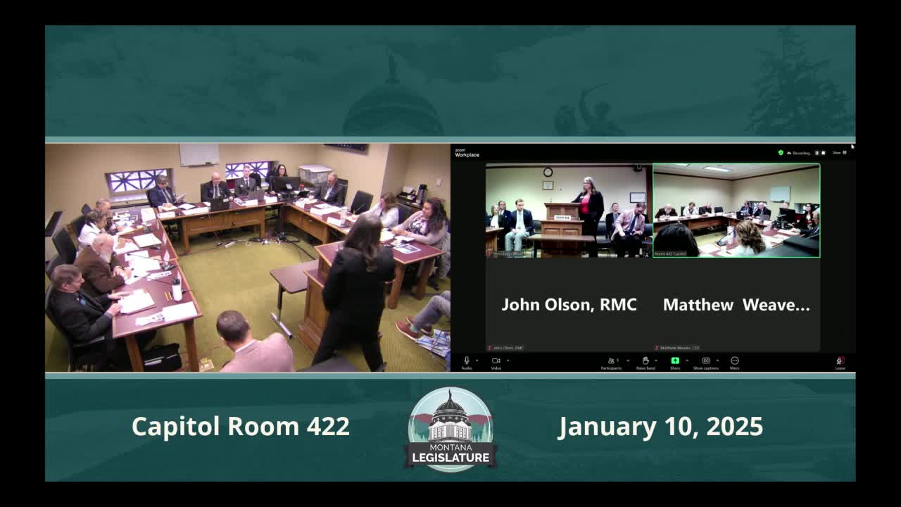 Montana Department of Labor outlines plan to eliminate general fund reliance, expand workforce programs