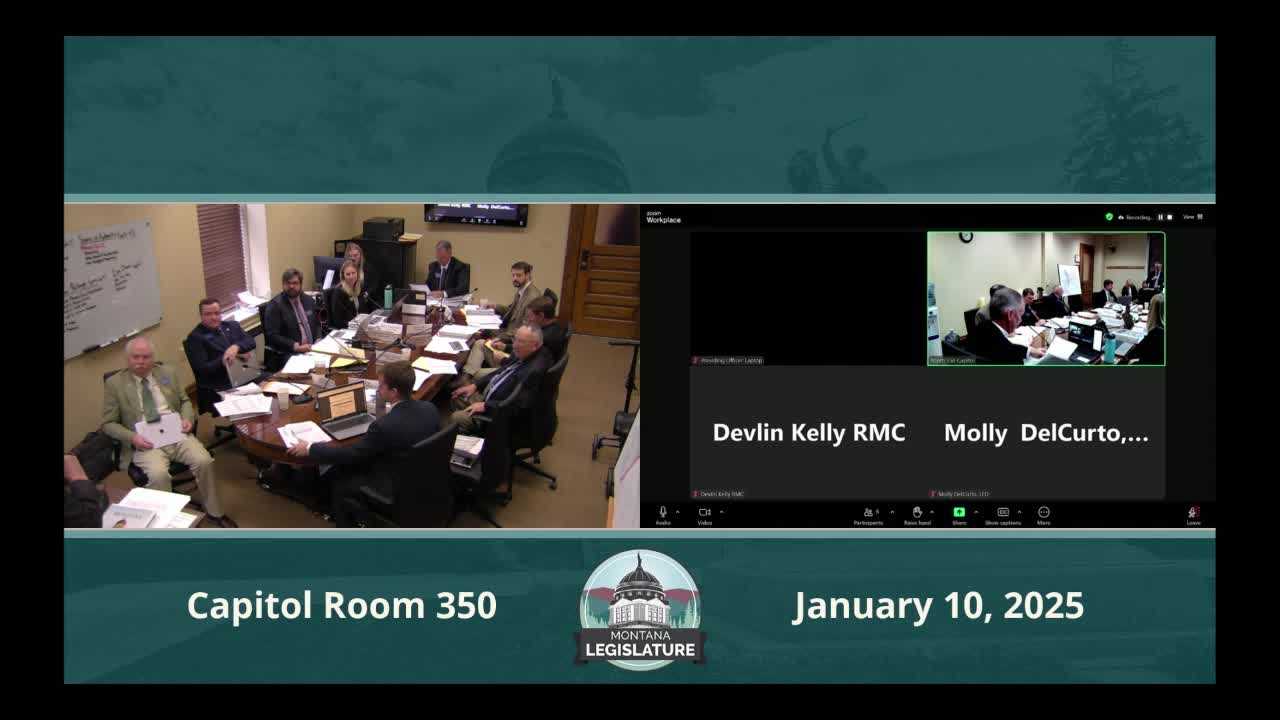 Legislative Audit Division tells appropriations panel it must raise rates, staff up to meet annual single-audit demands