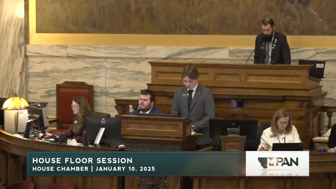 House unanimously votes to stagger terms on Forest Lands Taxation Advisory Committee