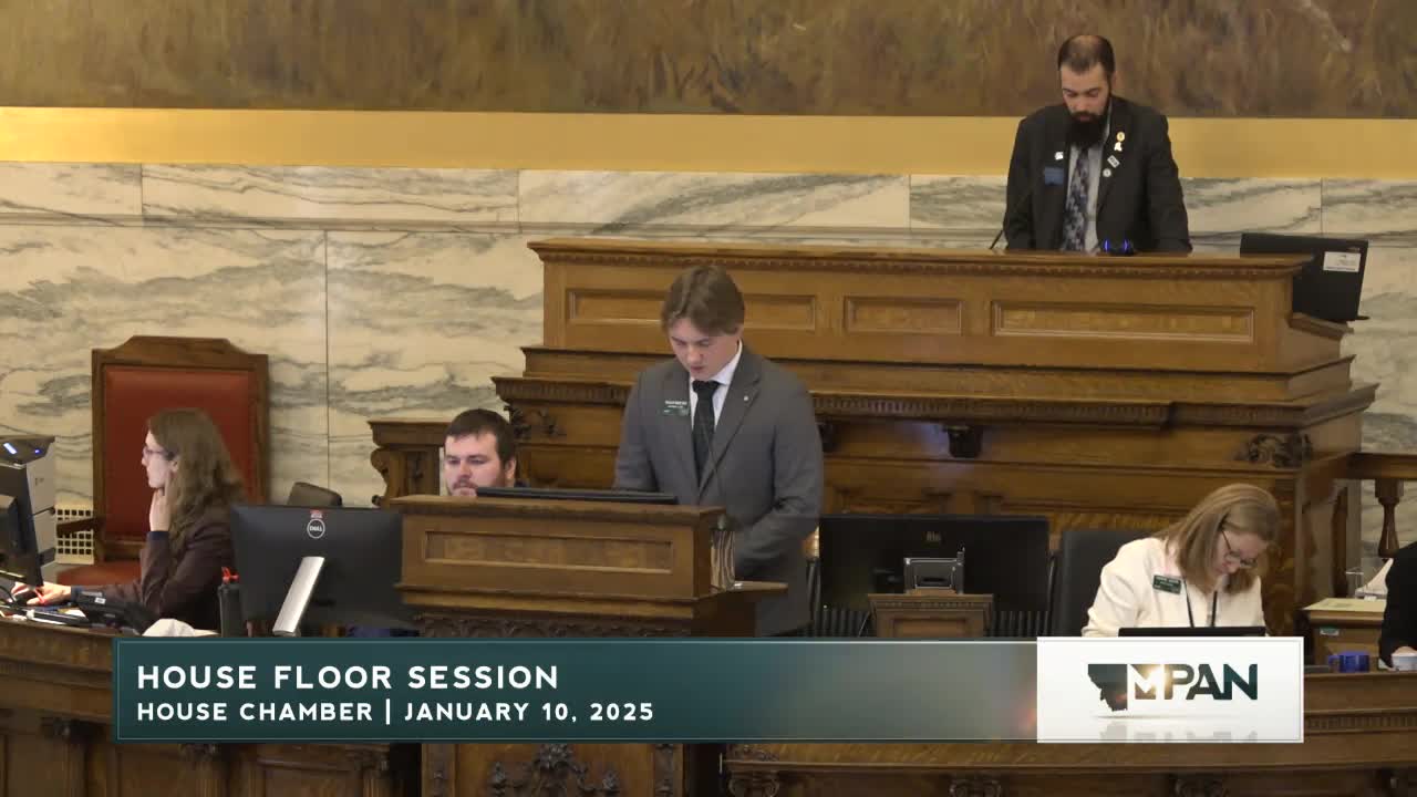 House updates home-value tiers for school district tax impact notices; bill passes second reading