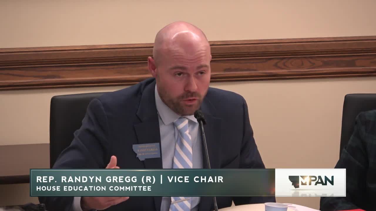 Committee hears cleanup bill clarifying kindergarten counting and funding