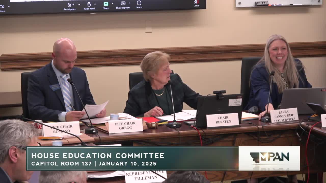 House committee adopts amendment and advances public charter school technical fixes; HB 28 passes 11–4