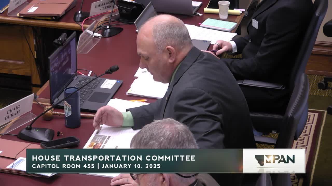 House Transportation Committee concurs on bill to name Highway 37 bridge for Staff Sgt. Arthur J. Rambo