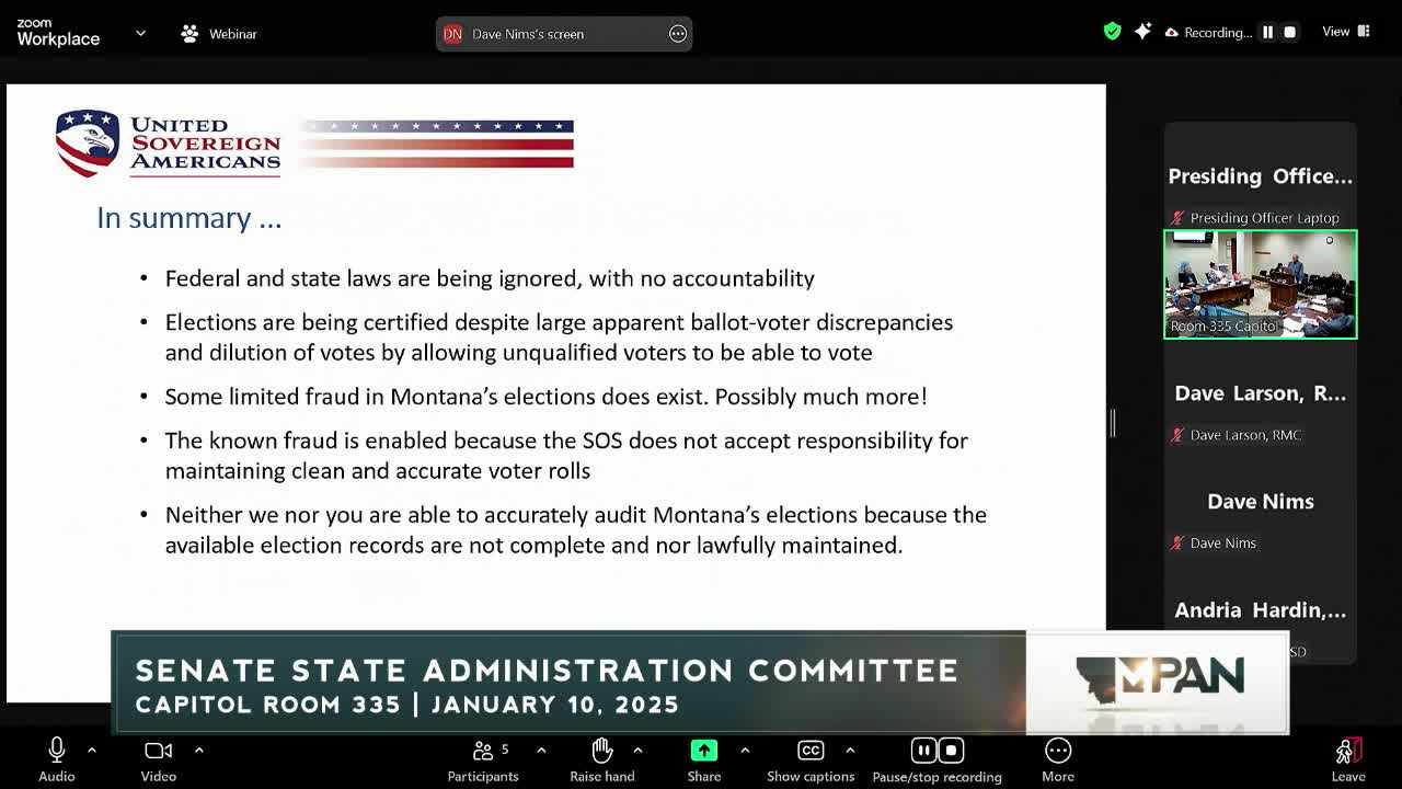 Election officials ignore discrepancies as ballots certified amid growing concerns