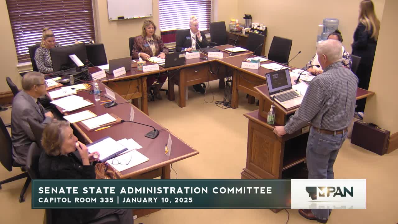 Citizens tell SABA committee voter rolls contain duplicates, deceased and other discrepancies; call for legislative subcommittee