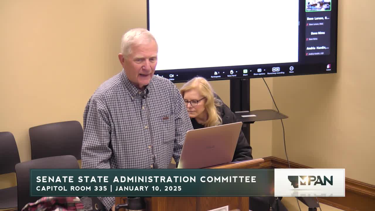 Montana election integrity advocate uncovers discrepancies and potential fraud in voter data