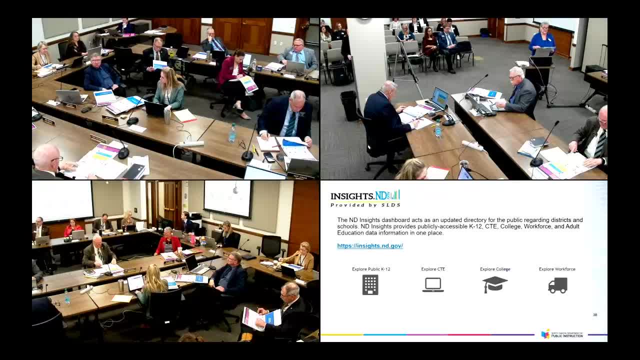 North Dakota launches $3M program to transform paraprofessionals into licensed teachers
