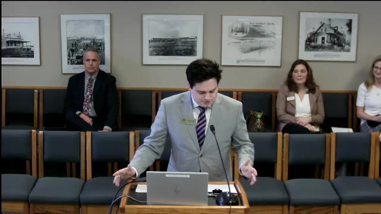 North Dakota leaders declare children's mental health crisis a national emergency and support SB 2079