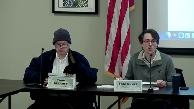 RSU 06 budget advisory committee reviews budget process, staffing and enrollment data ahead of February baseline