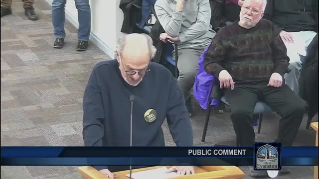 Evanston residents demand bold zoning reforms to combat housing crisis and prevent displacement