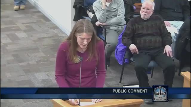 Evanston residents challenge Mayor Biss on controversial zoning changes and affordable housing claims