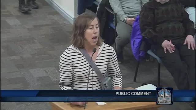Evanston residents clash over zoning reforms aimed at increasing housing affordability
