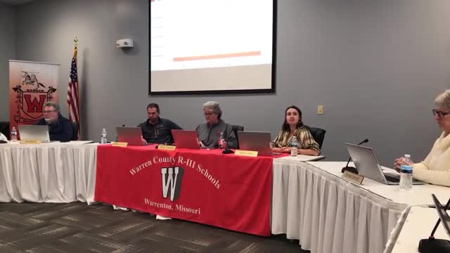 Finance staff: district revenues down about $1.4 million; fund balances briefly lower pending tax receipts