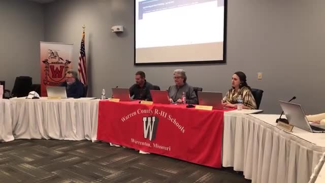 Two candidates file for two open Warren Co. R-III board seats; no election required